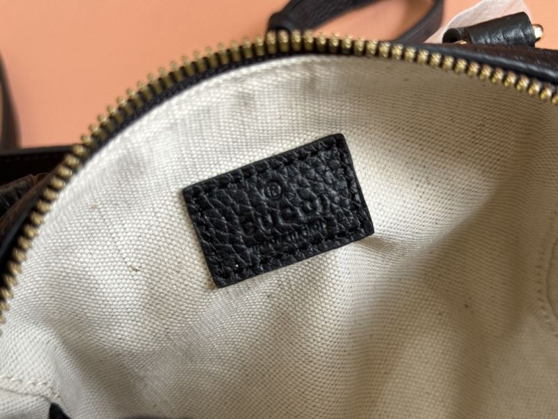 Gucci Boston Bags